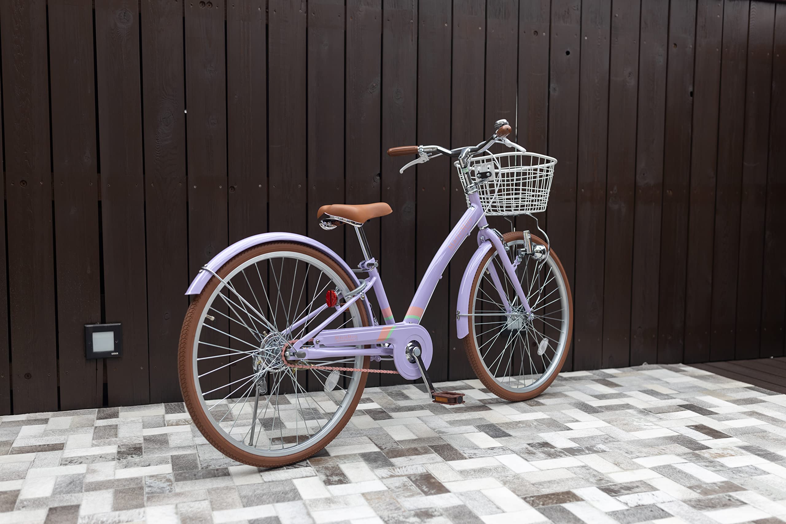 Amazon | MarieMity(マリーミティ)MM240 子供用自転車 ジュニアシティ